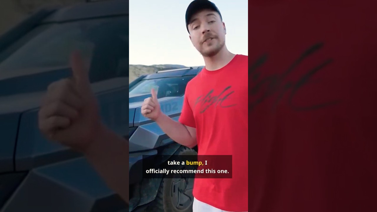 mr.beast teste explosion car