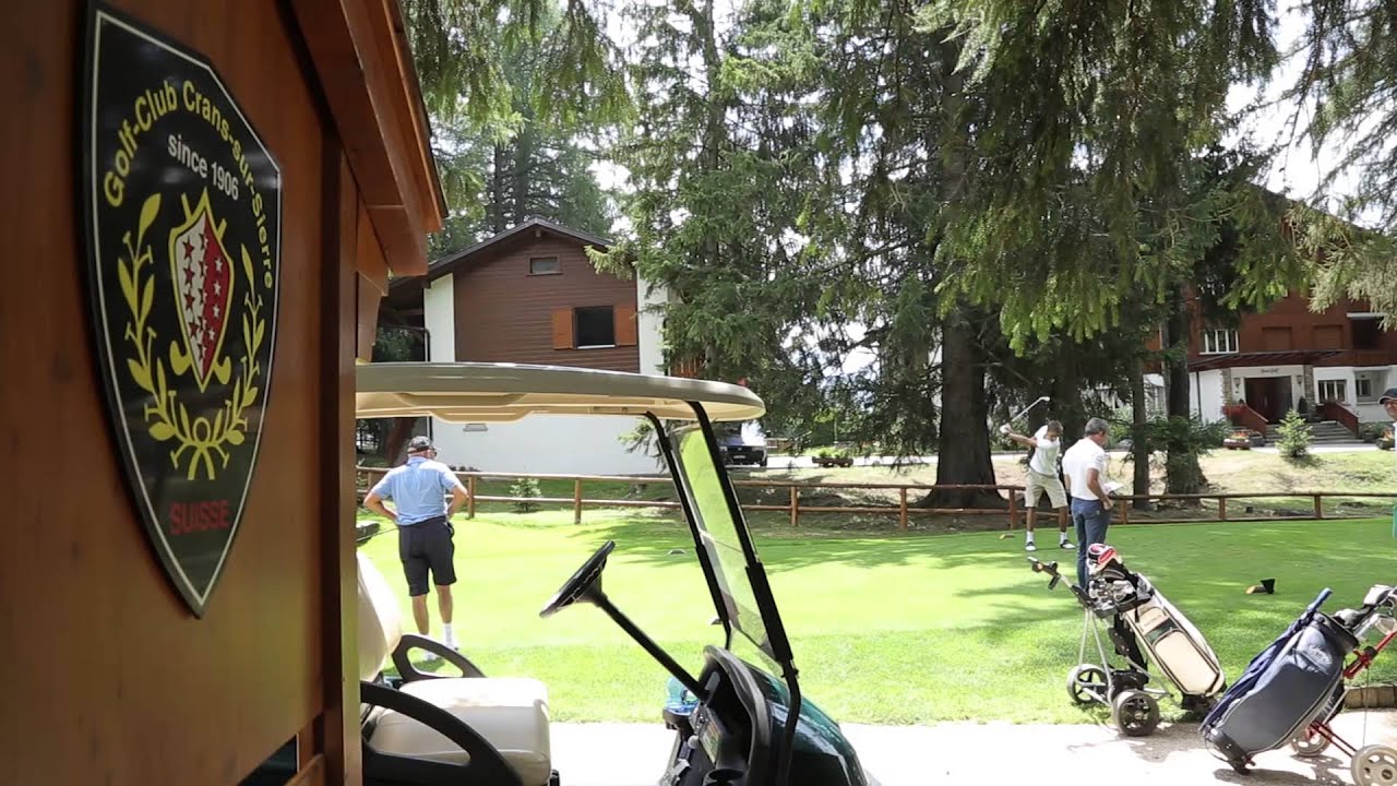 Hublot Golf Cup Crans-Montana