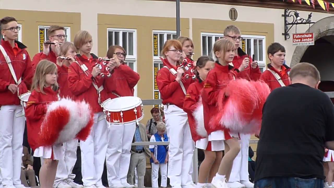 Nachwuchs 1.Spielleutevereein - Schatzi, schenk mir ein Foto (Mickie Krause)