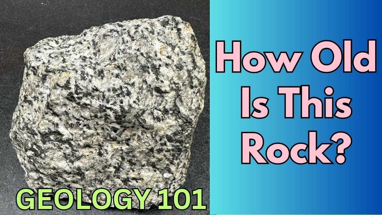 Geology 101 with Willsey, Episode #20: Absolute Dating