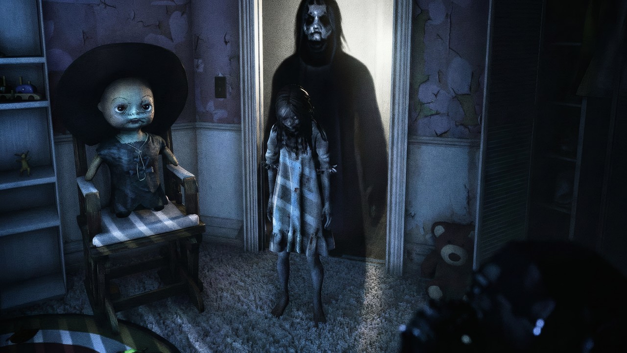 Visage • Gameplay Deutsch (Full Game) Longplay Horror Spiel