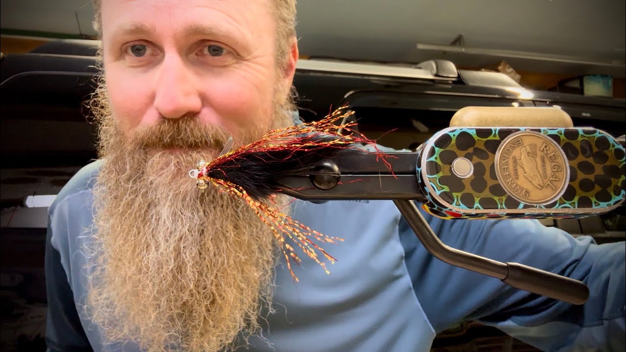 My baseline for nearly every Steelhead fly I tie.