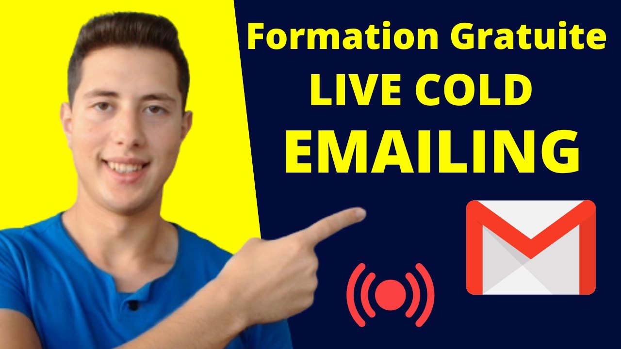 Comment TROUVER Des CLIENTS par Cold Emailing ? Prospection par Email SMMA