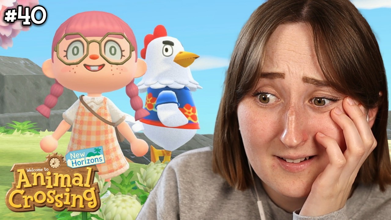 ОХОТА НА ЖИТЕЛЕЙ ДЕРЕВНИ!!! | Animal Crossing #40