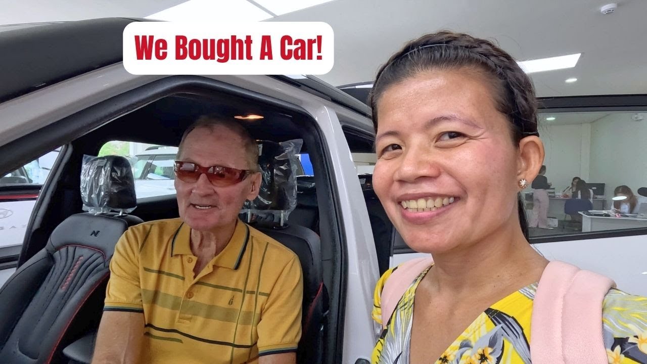 Our New Family Car Just Arrived!