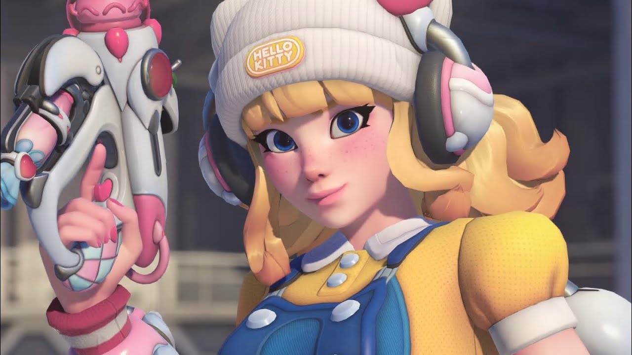 BIGGEST CARRY AS JUNO!! - Overwatch Juno Gameplay