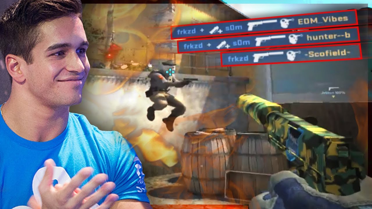 Freakazoid DESTROYS his subscribers! (Swole Patrol League full match)