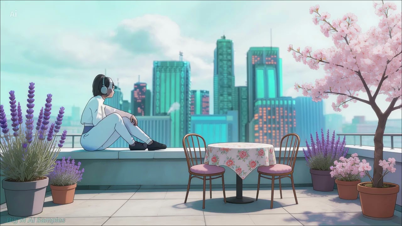 Chill Lofi Beat (Free To Use/Sample)