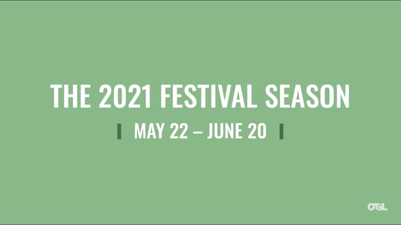 Welcome to the 2021 Outdoor Festival Season!