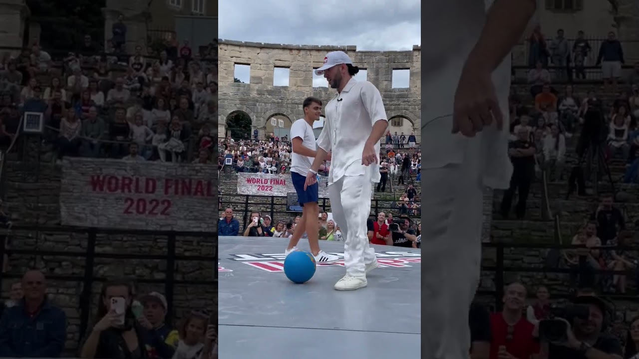 LOS MEJORES FREESTYLERS DEL MUNDO LUCHAN POR SER EL N&Uacute;MERO 1