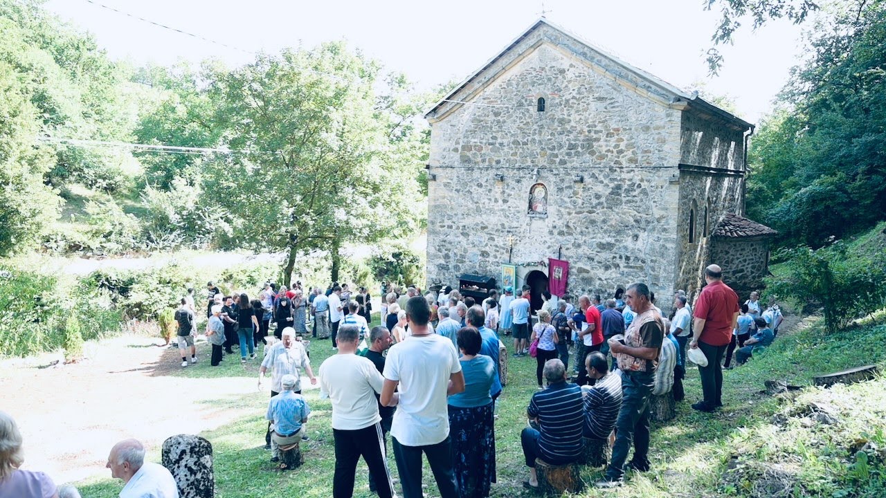Srećkovac obeležio 150 godina od izgradnje Manastira Svetog Ilije