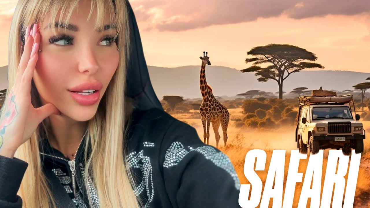 SAFARI AFRICANO EN FRANCIA Y MÁS LUGARES CURIOSOS 🌎 WORLD TOUR