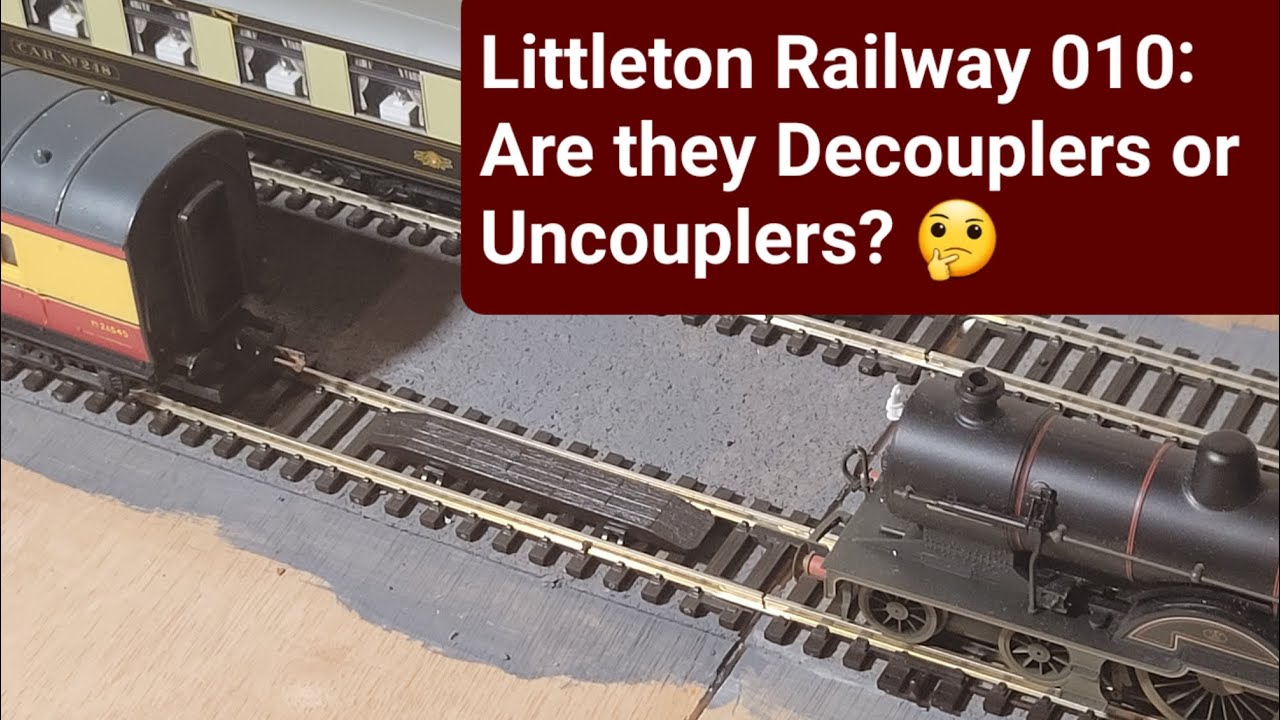 013: Is it Decouplers or Uncouplers?