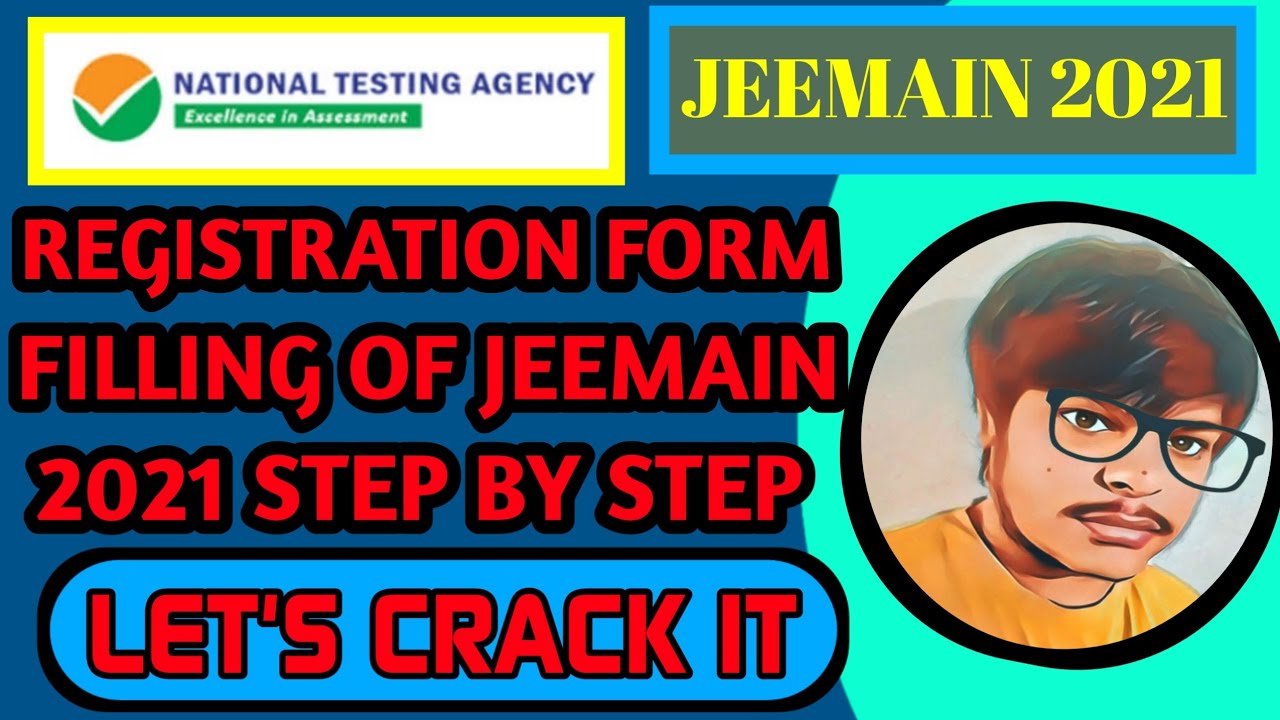 How to fill Application form of jee main 2021 #Jee #Jee2021 #Amandhattarwal