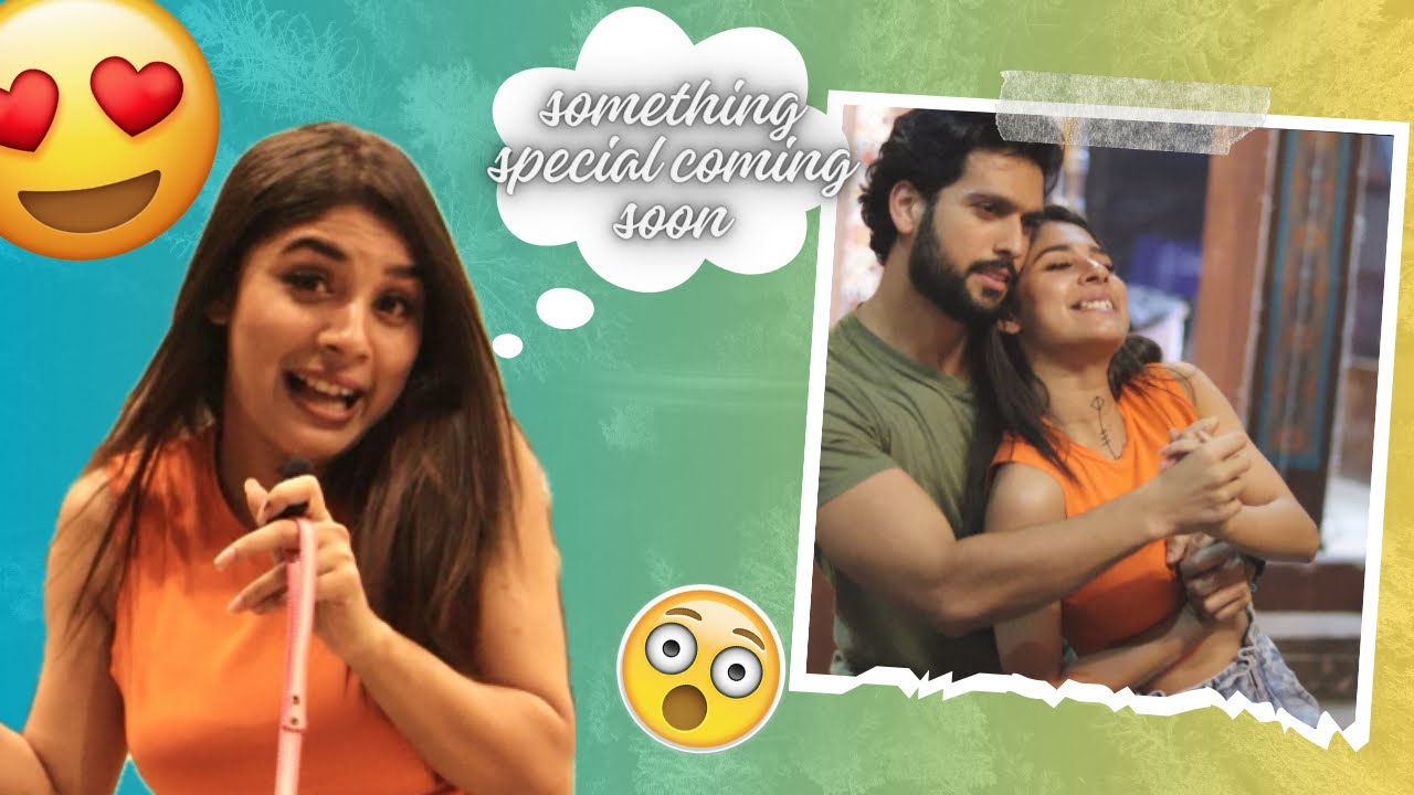 Something special coming soon🤫 | ADRIJA ROY | Imlie season 3 | #starplus #something #new