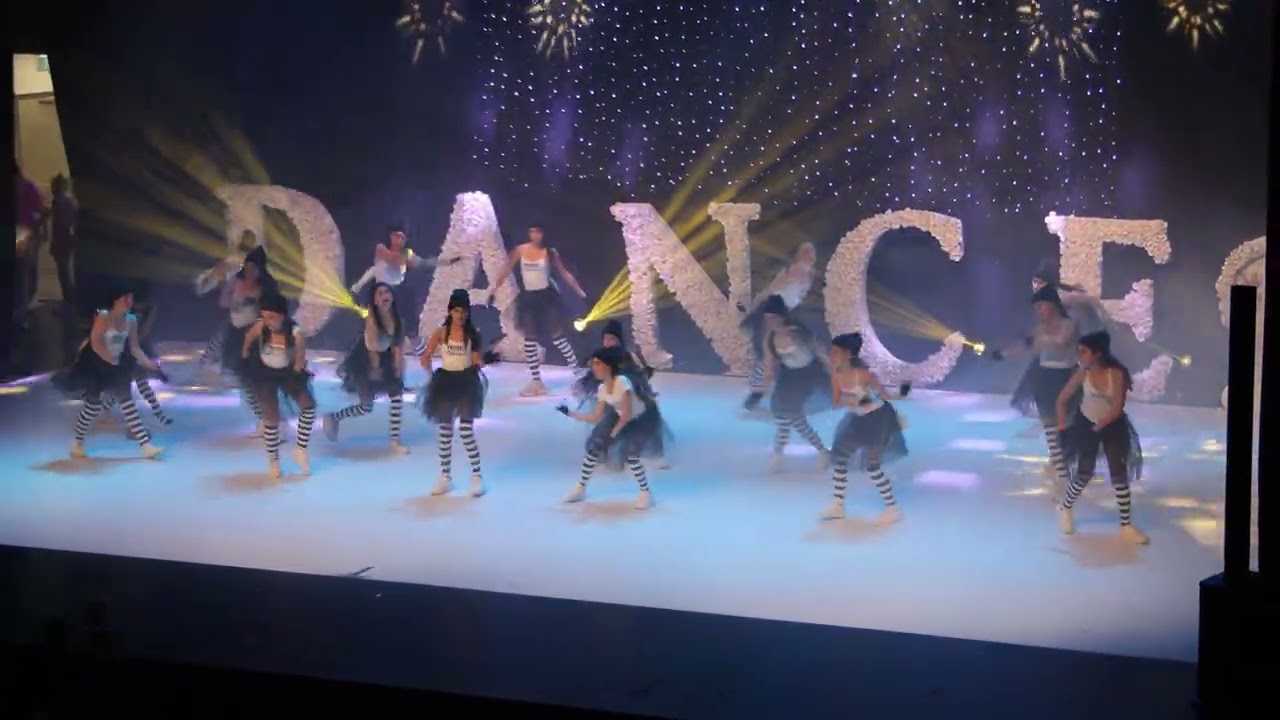 תחרות מחול ארצית - Dance Factor - ו