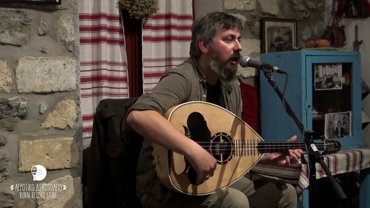 ΑΧΙ ΝΤΟΥΜΑΝΙΑ ΚΑΙ ΦΩΘΙΕΣ - ΓΙΩΡΓΟΣ ΜΑΝΩΛΑΚΗΣ | Official Video Release © 2022