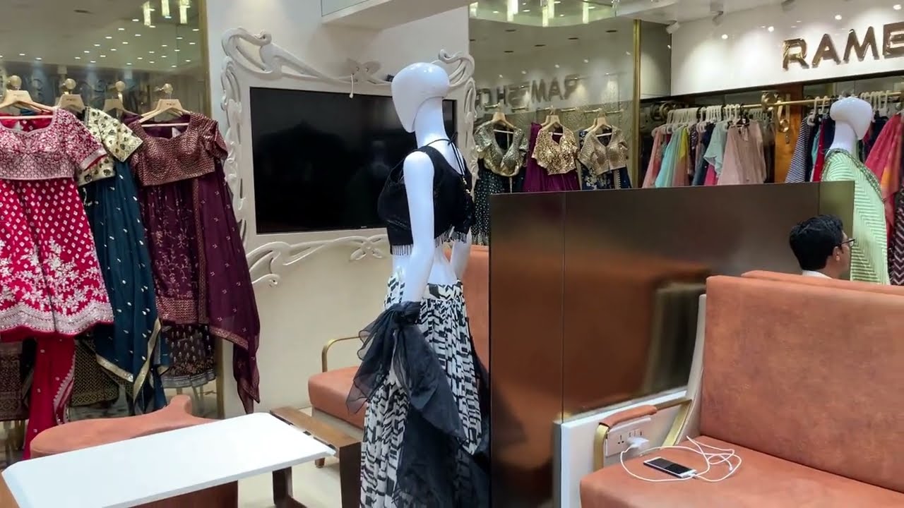 Branded Designer Dress | Crop Top | Evening Gown | Bigfestive Sale | Ramesh Creation Ahmedabad.