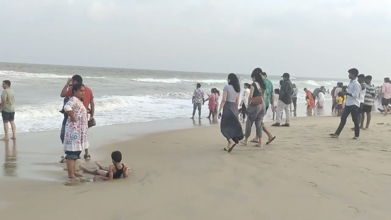 chennai beach