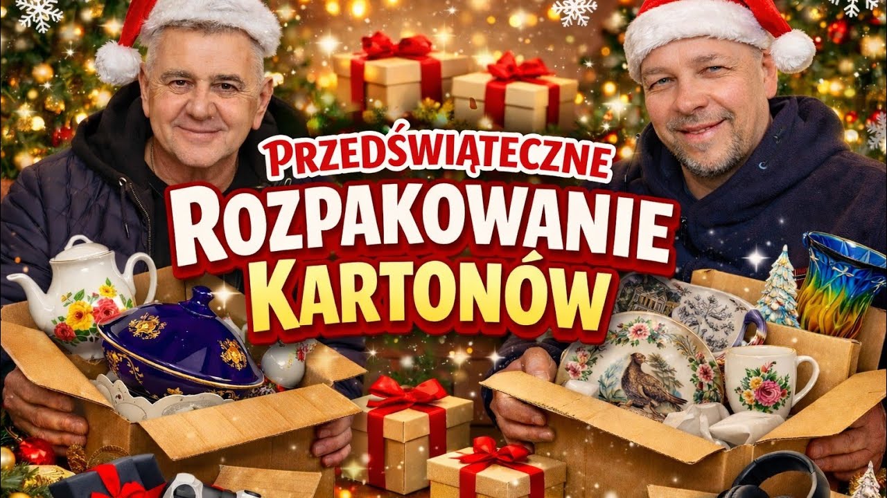 Co tym razem znajdę???🤔✨️🎅 - Odcinek.230 