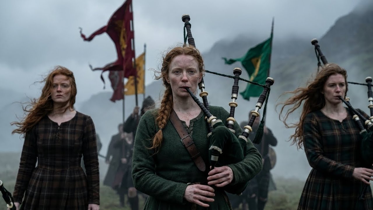 The Forbidden Bagpipe Hymn the Clans Once Marched To