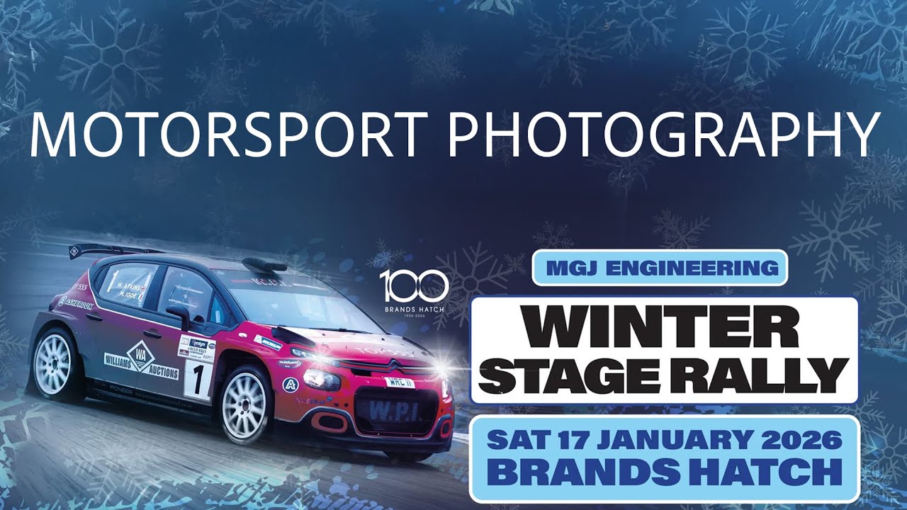 Motorsport Photography at Brands Hatch