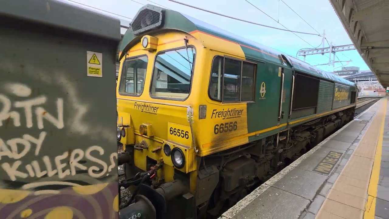 Machan quarry train 11th newport 