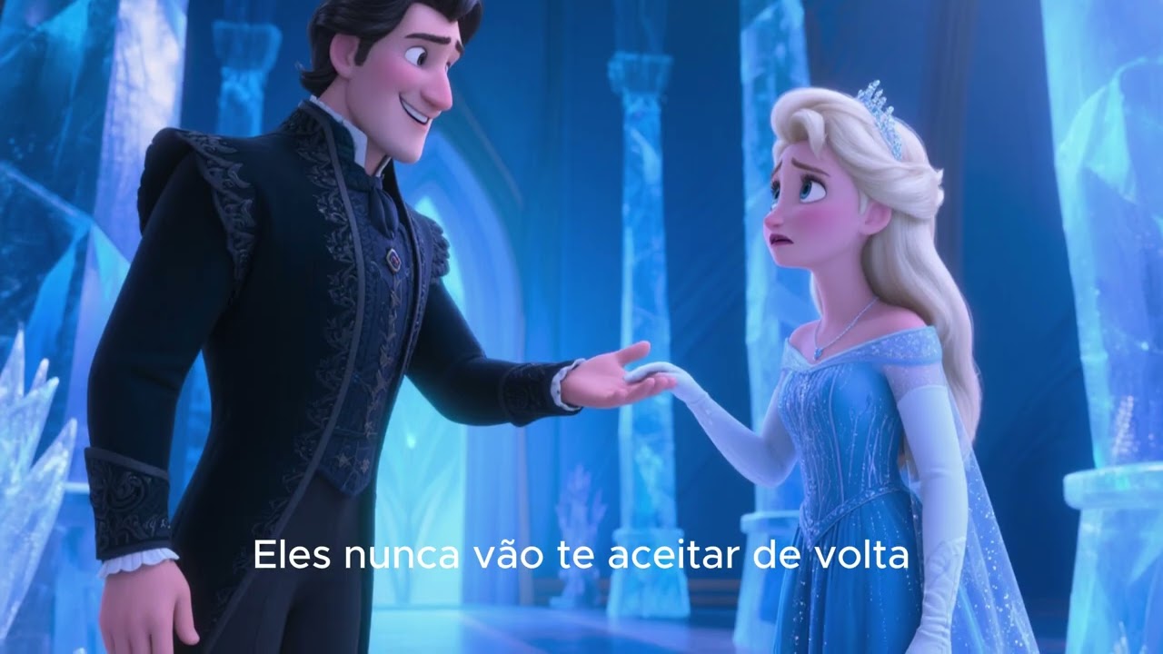 PRINCESAS DO REINO | CORAÇÃO CONGELADO