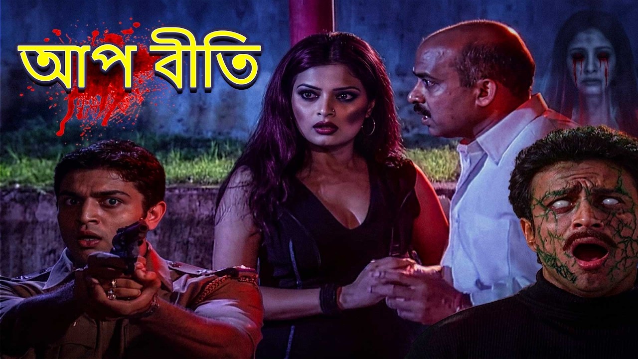মান্ডি | Mandi | Aap Beeti | Superhit Bengali Serial | Horror | Thriller