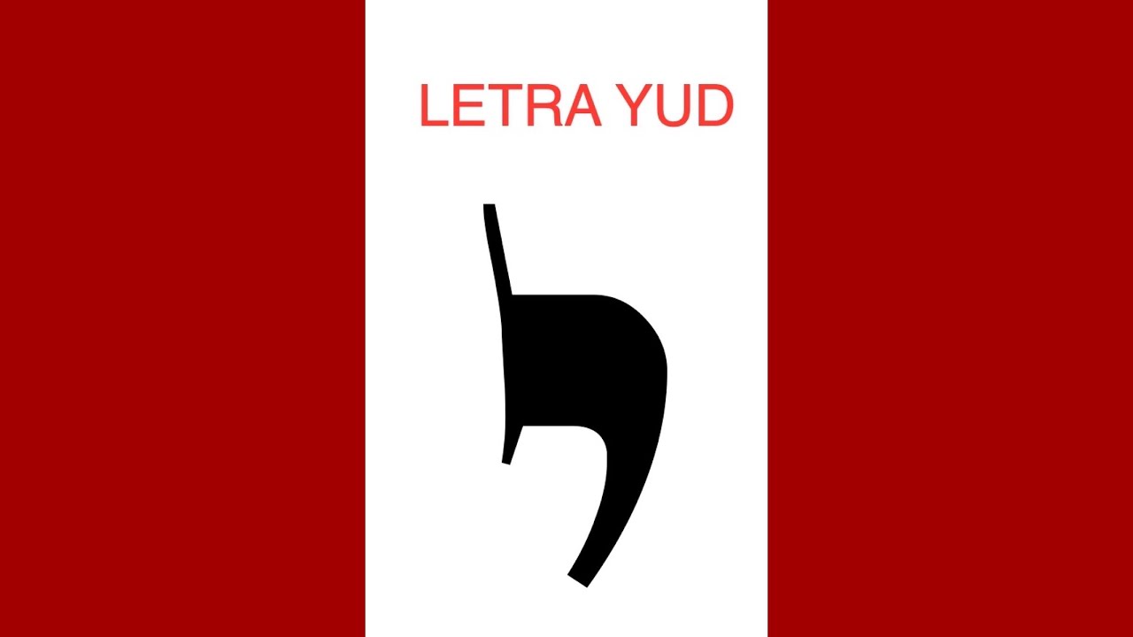 LETRA YUD