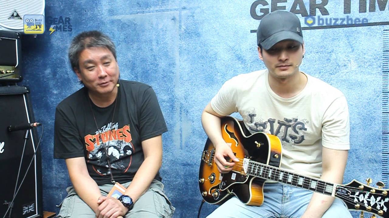 에피폰 Epiphone 일렉기타 Joe Pass Emperor II PRO