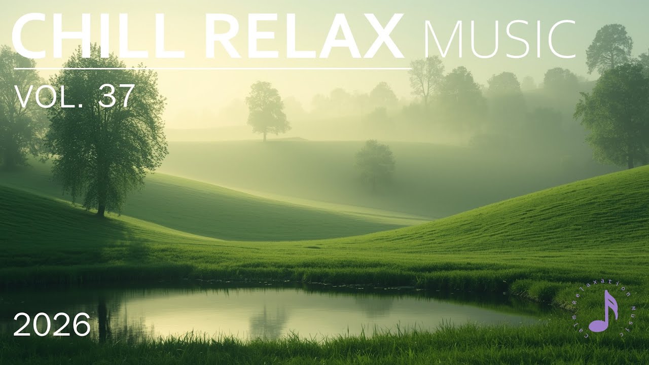 Morning Focus Piano ☀️ Calm Instrumental for Relaxation & Peaceful Mind | Calm Relaxation Music Hub