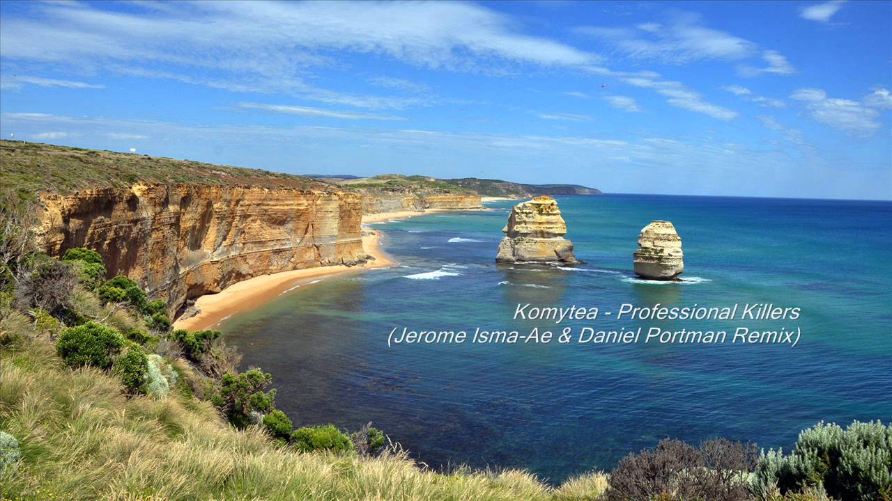 Komytea - Professional Killers (Jerome Isma-Ae & Daniel Portman Remix)