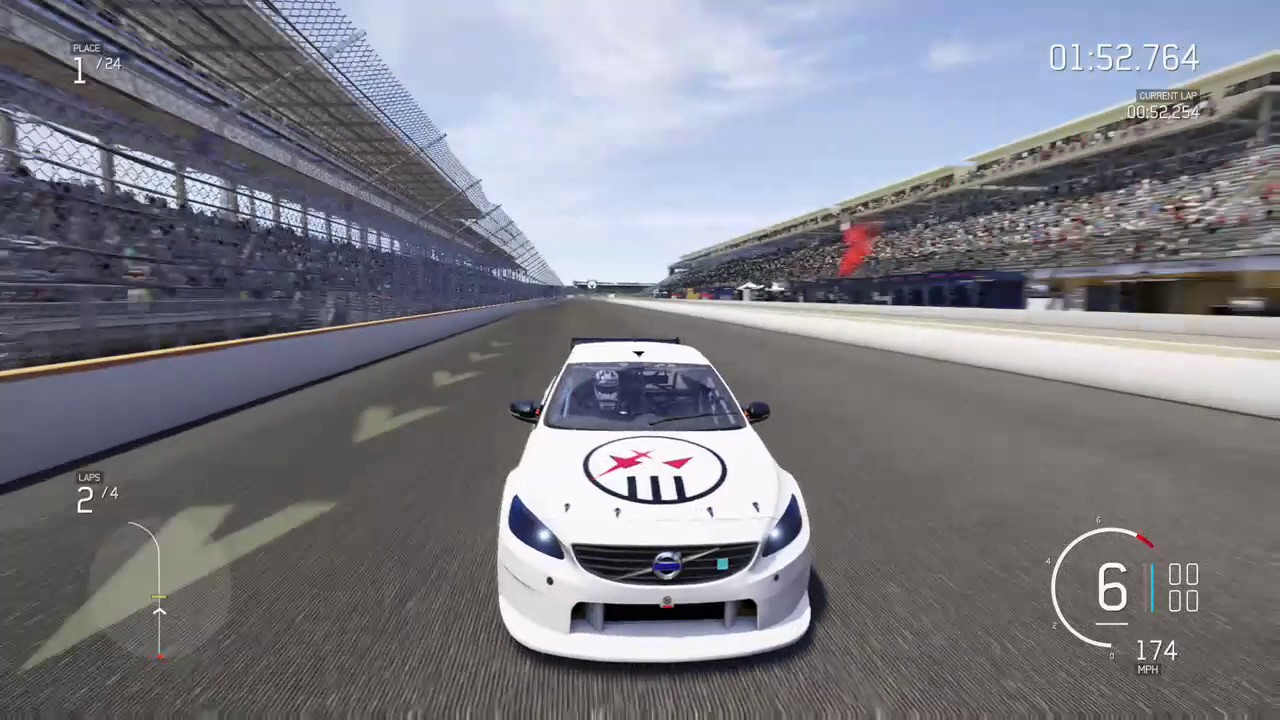 Need For Speed Black Carbon 2 Sun & Moon - Prestige Mode: Royals - Alexis Fang's Speedlist Race 6