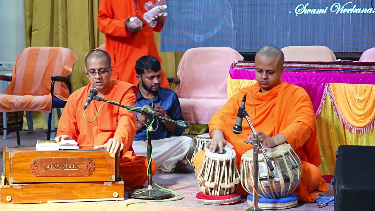 125 Years Concluding Function Ramakrishna Moment in Halasuru. 2 nd February 2026.
