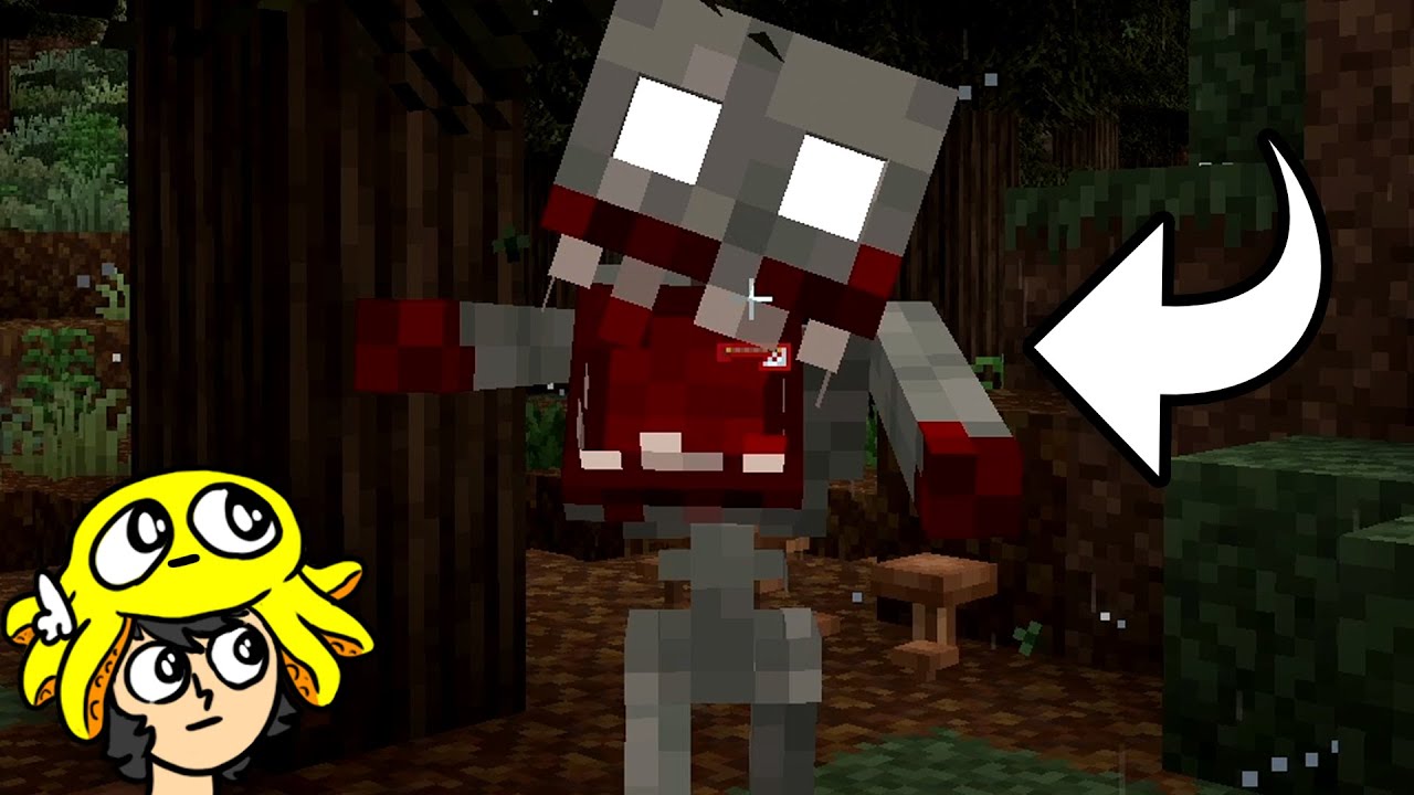 desde quando tem esse bixo no minecraft?