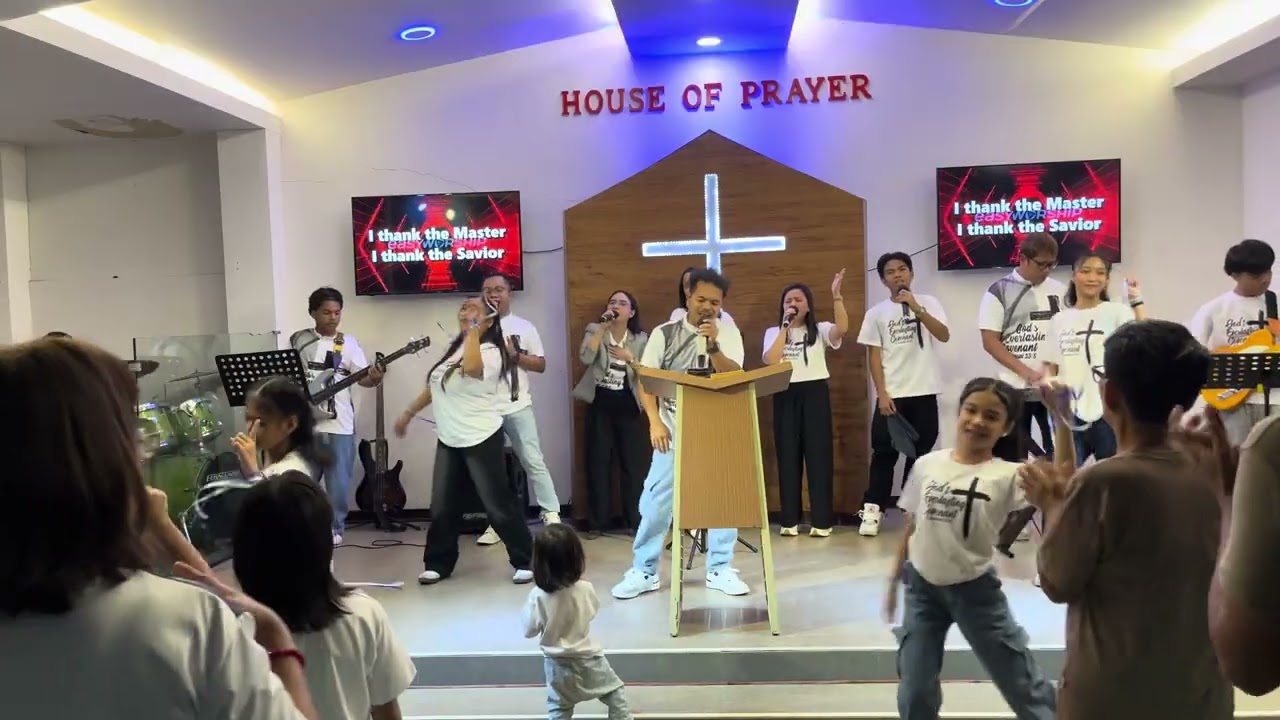 I Thank God - 22nd Anniversary Celebration 