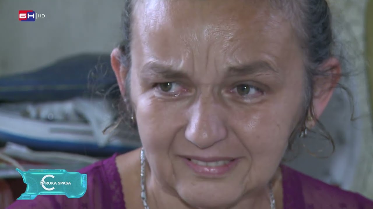 Težak život Dajane Jeftić iz Prijedora: Proživjela pravi pakao || RUKA SPASA