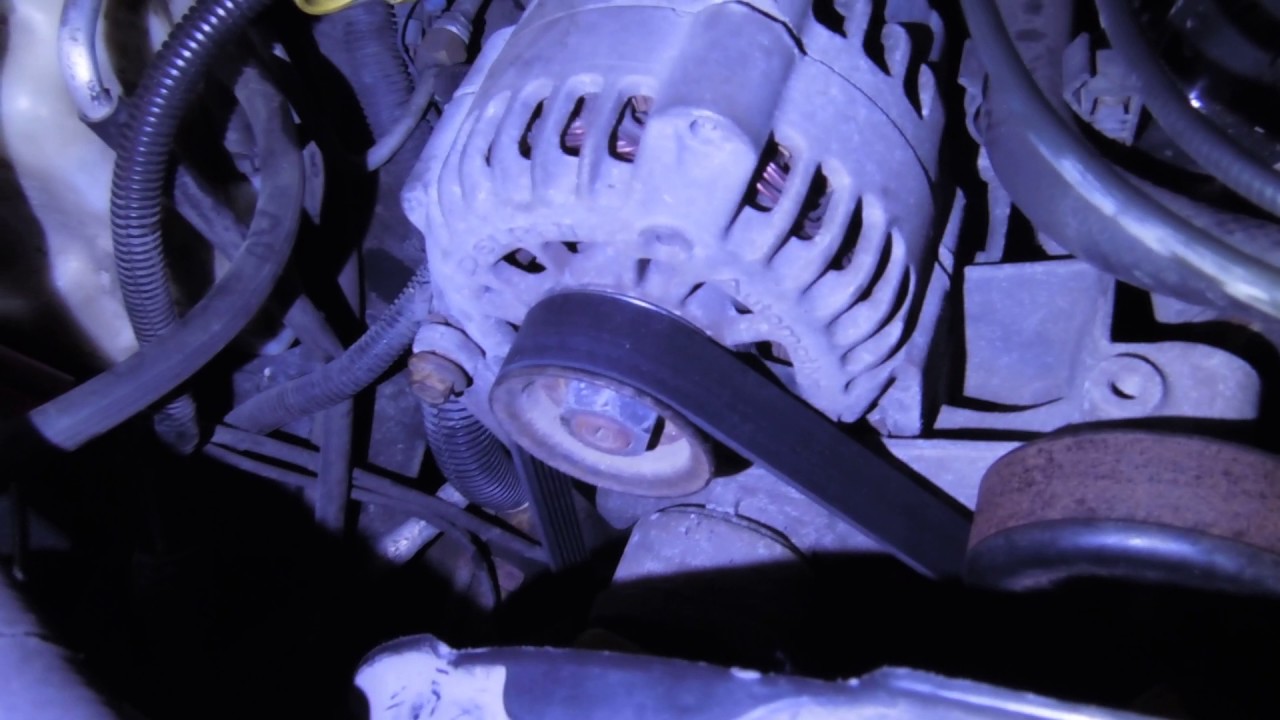 2002 S10 4.3 liter how to tell Top Dead Center on the Compression Stroke