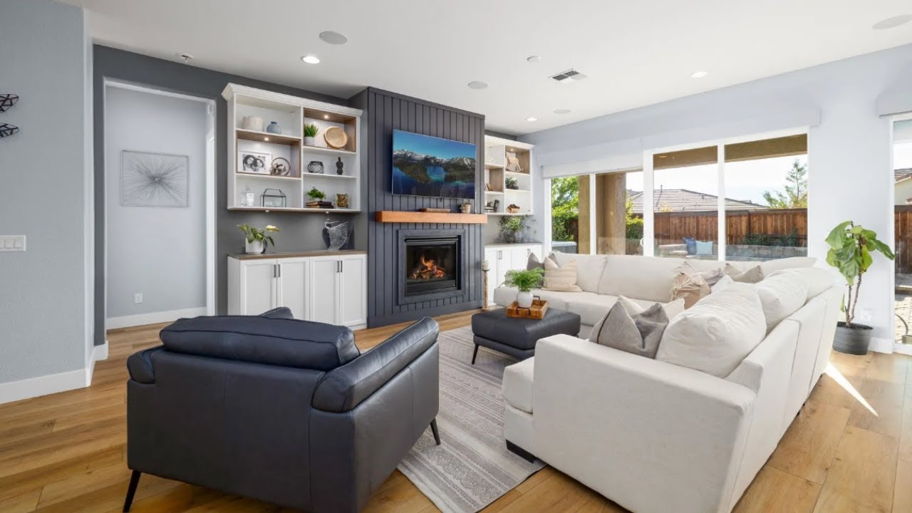 Saddle Ridge Single Story Home | Sierra Sotheby's International Realty