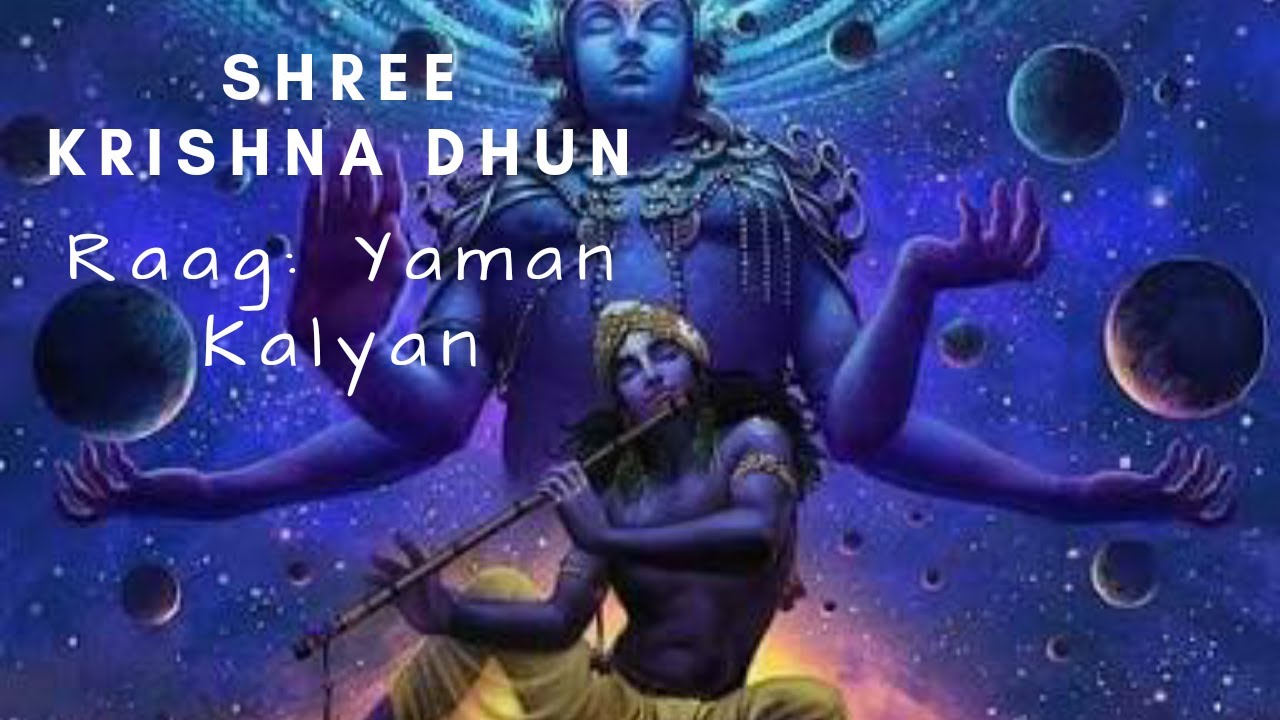 Shree Krishna Dhun | Raag Yaman Kalyan