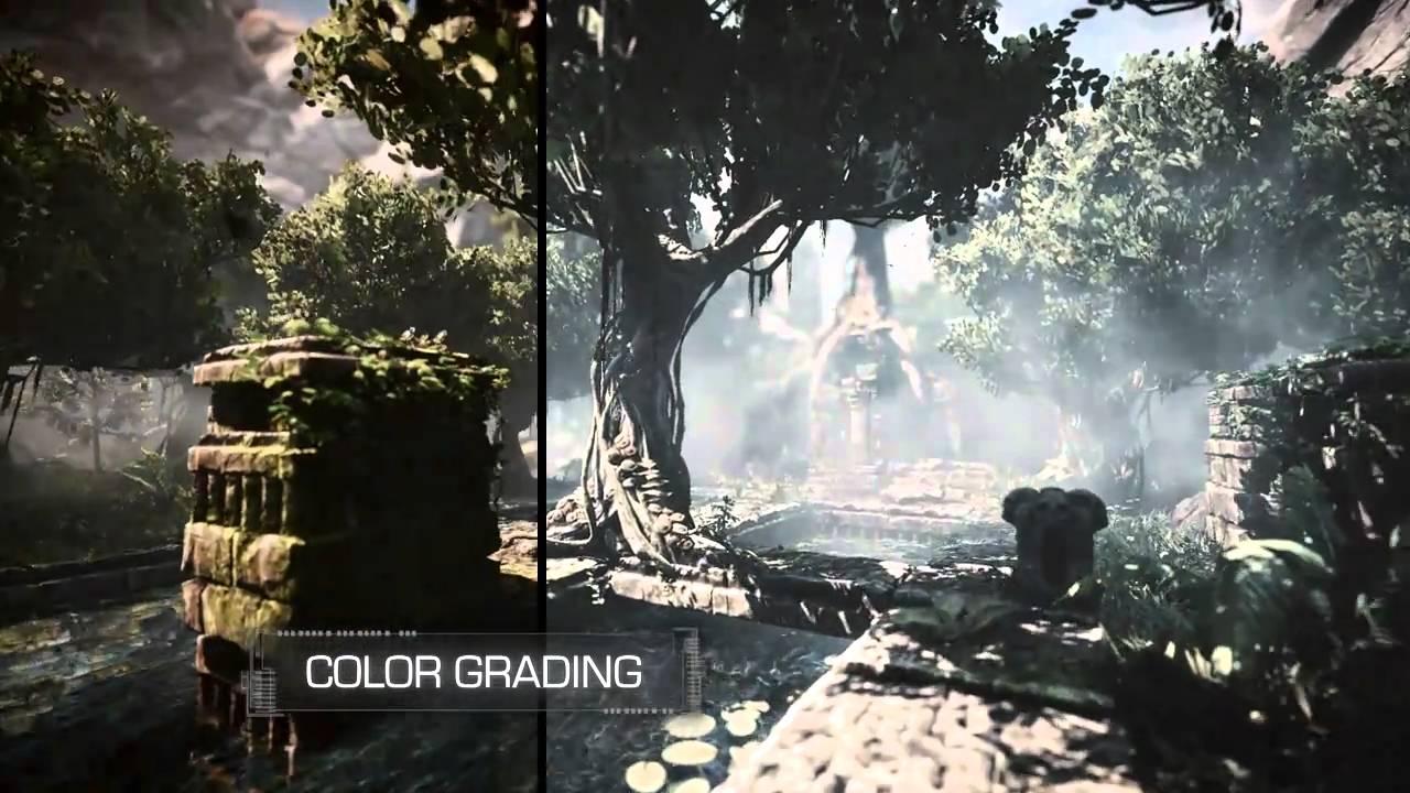 Unreal Engine 3 | features trailer 2011