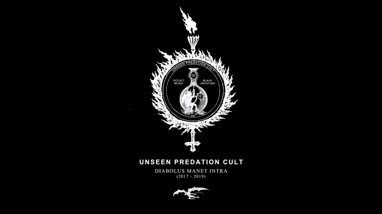 Unseen Predation Cult - Diabolus Manet Intra (2017 - 2019)