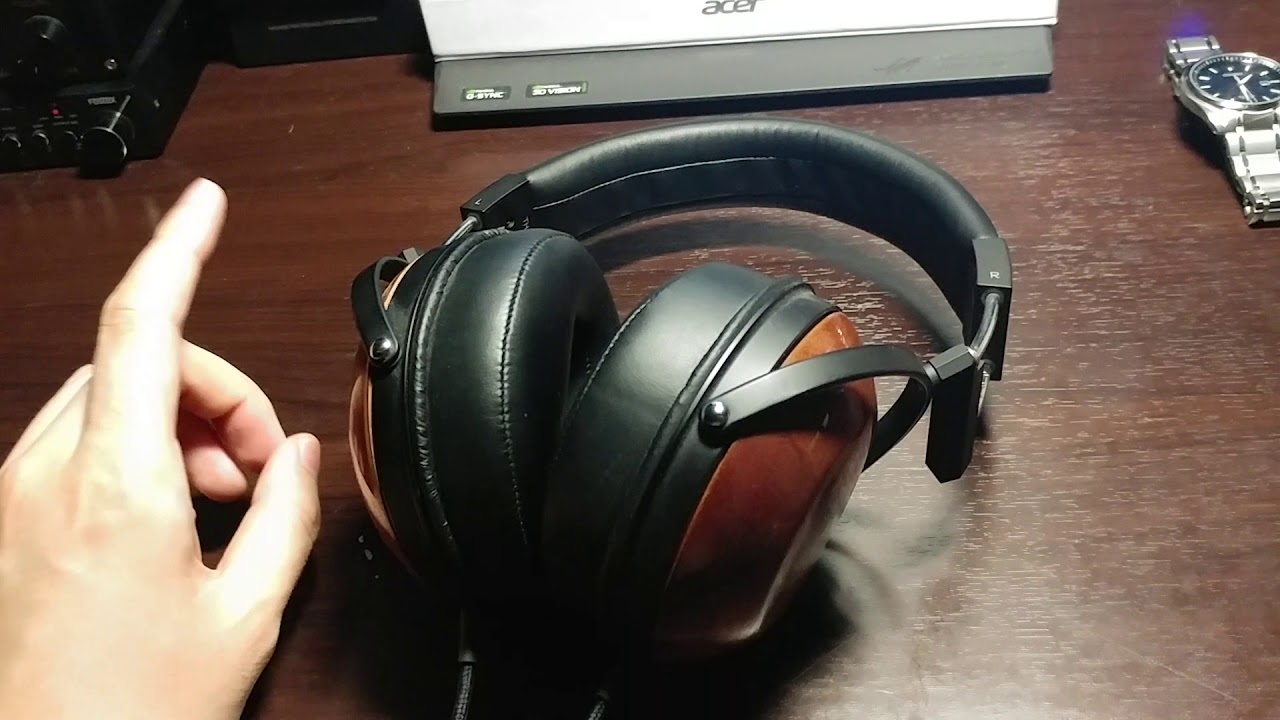 Fostex TH-X00 Headphones Review