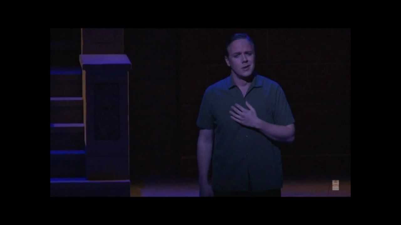 Lonely House - Street Scene (Adrian Dwyer, tenor)
