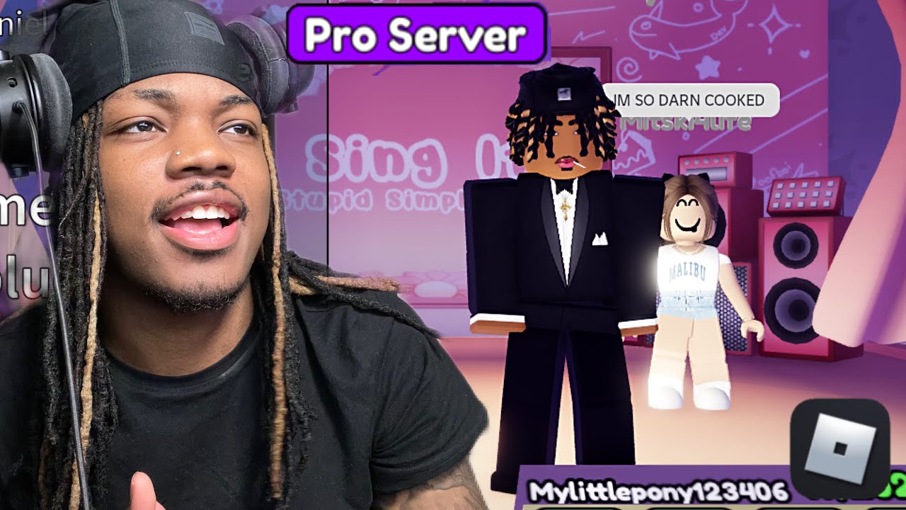 Я уничтожил ПРОФЕССИОНАЛЬНЫХ СЕВЕРОВ в Sing It! (Roblox Karaoke) *я пошёл на войну*