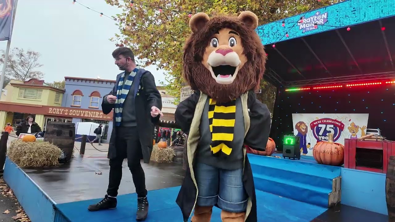 Rory's Halloween Party Show (Monsters and Magic 2025)