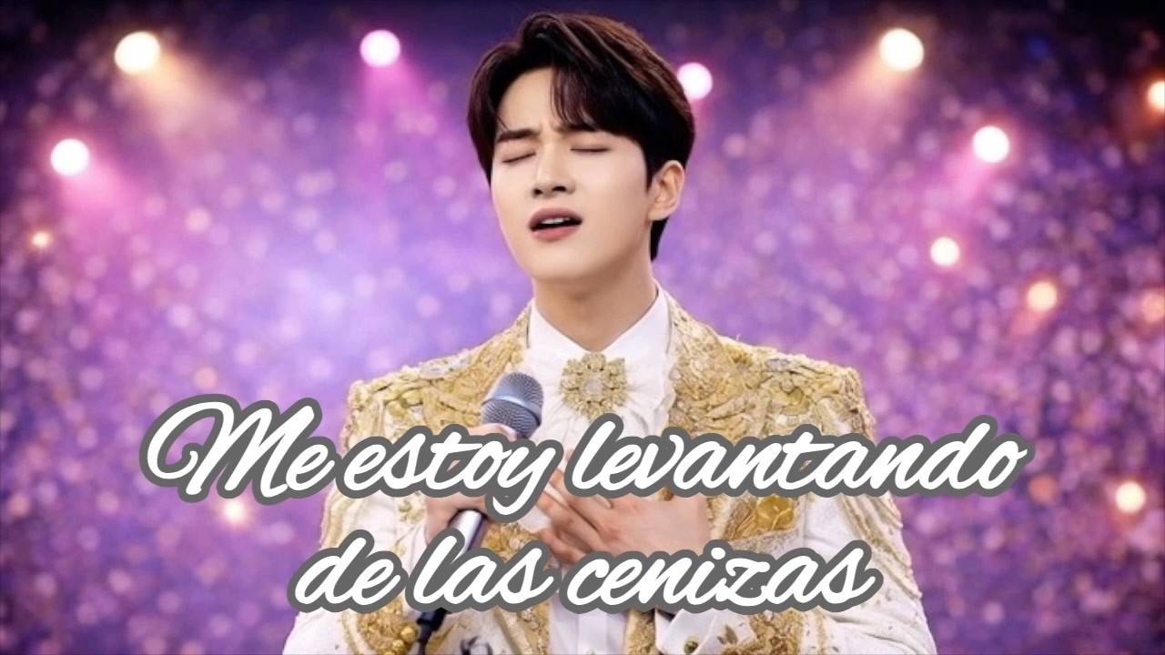 Me estoy levantando de las cenizas