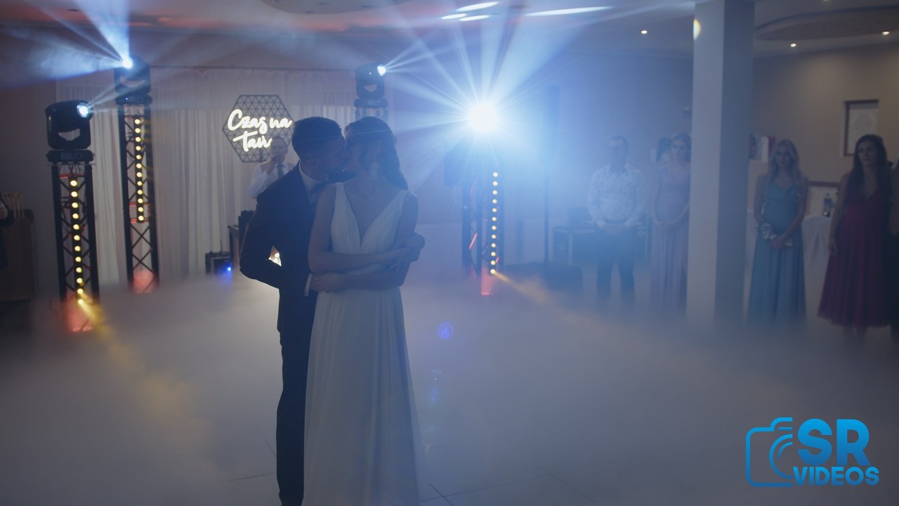 Weronika i Paweł | Hotel Słowianin | NOWOCZESNY TELEDYSK ŚLUBNY 4K