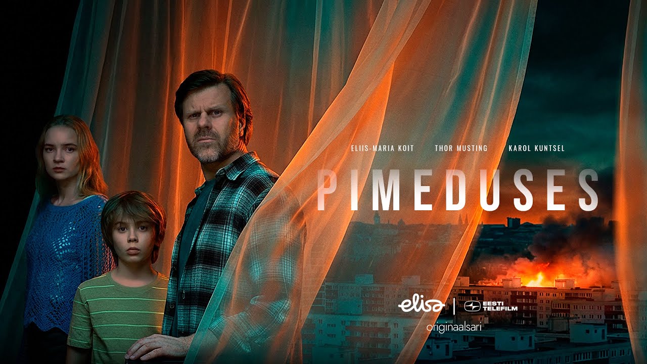Elisa ja Telefilmi originaalsari 